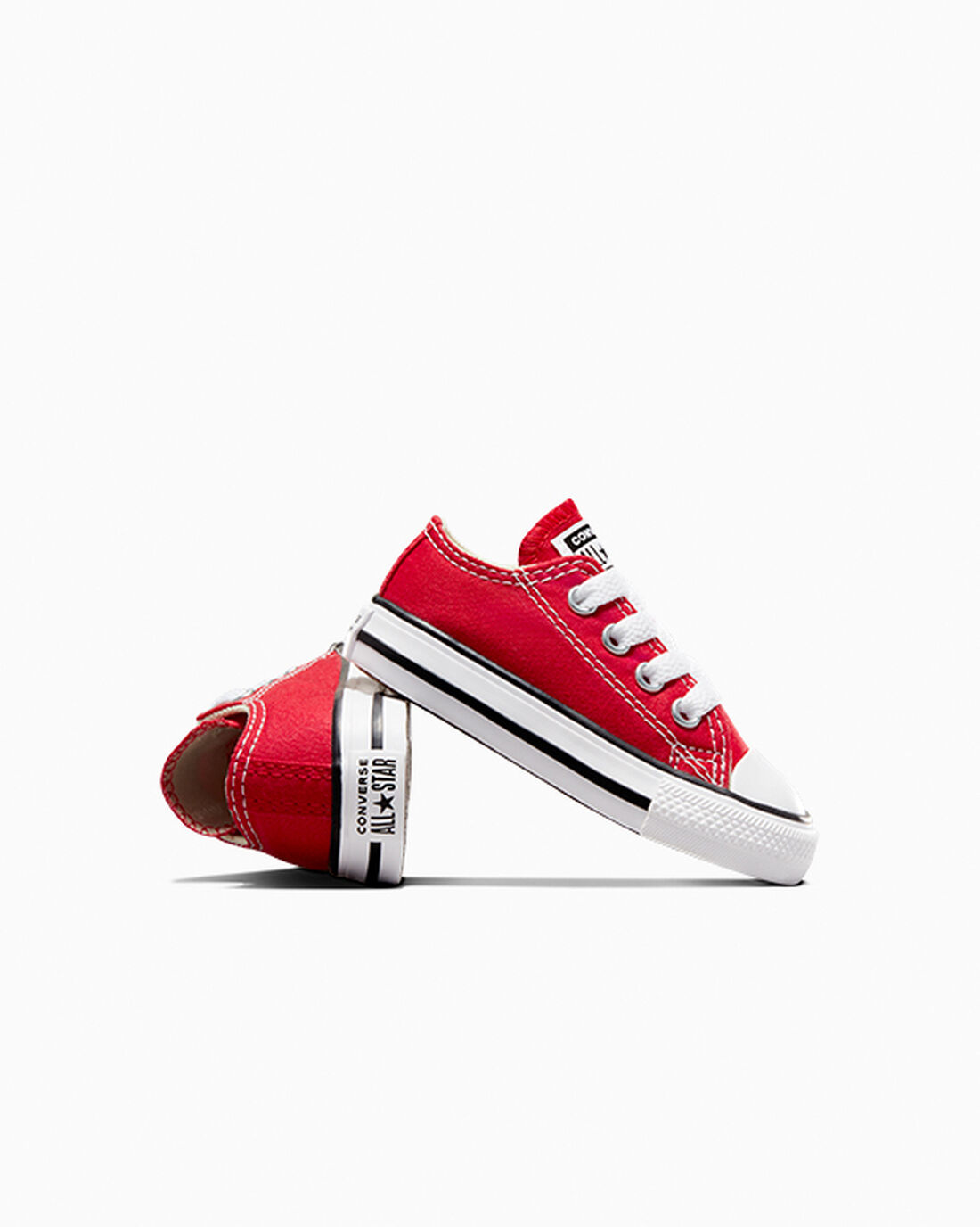 Boys' Converse Chuck Taylor All Star Sneakers Red | Australia-90741