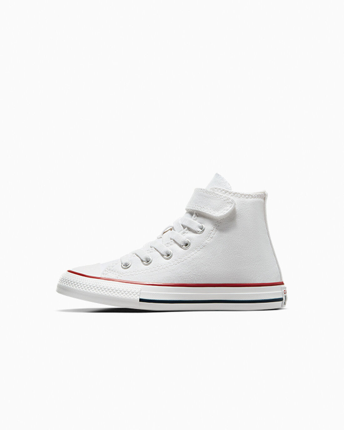 Girls' Converse Chuck Taylor All Star Easy-On High Top Sneakers White/Beige | Australia-07248