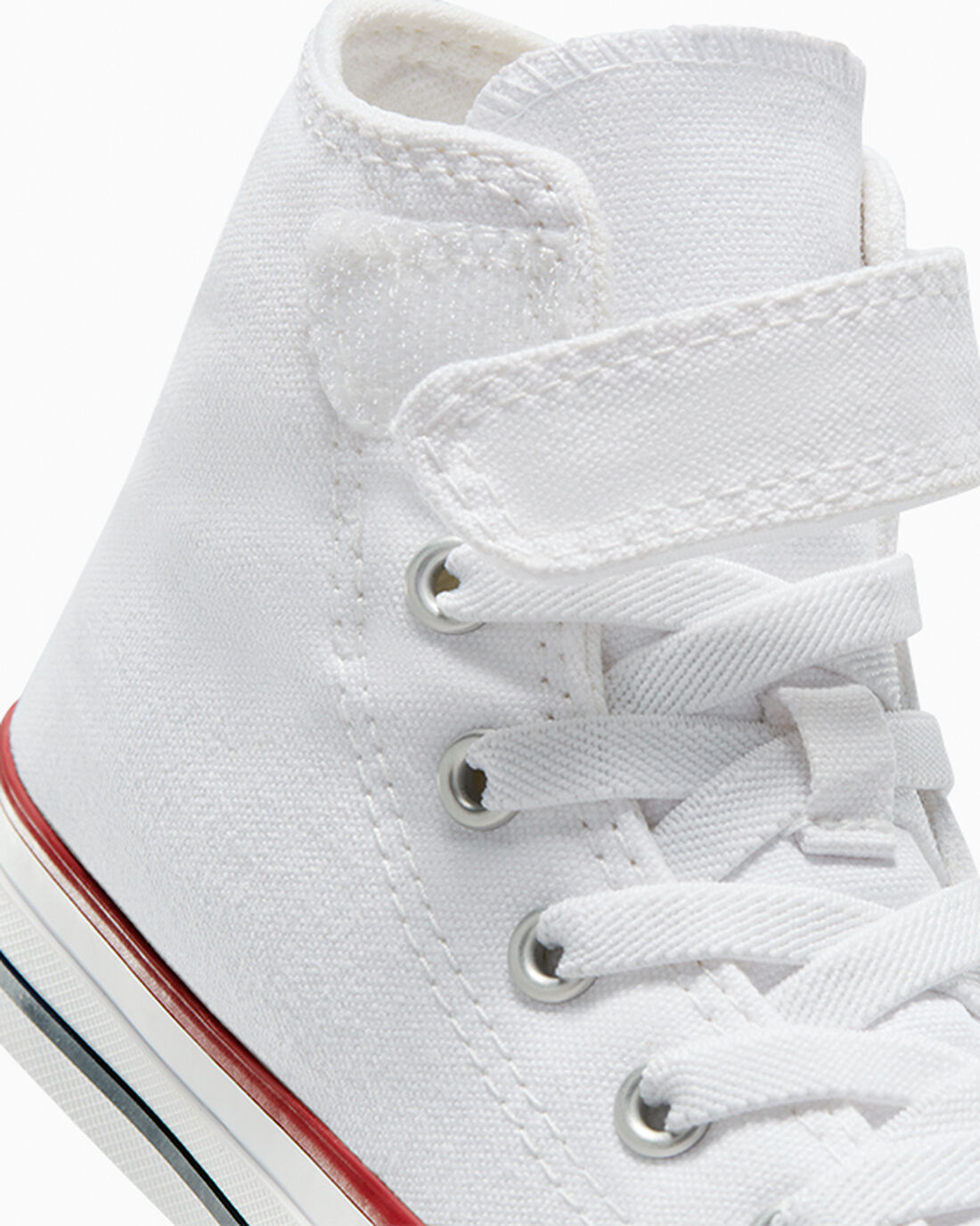 Girls' Converse Chuck Taylor All Star Easy-On High Top Sneakers White/Beige | Australia-07248