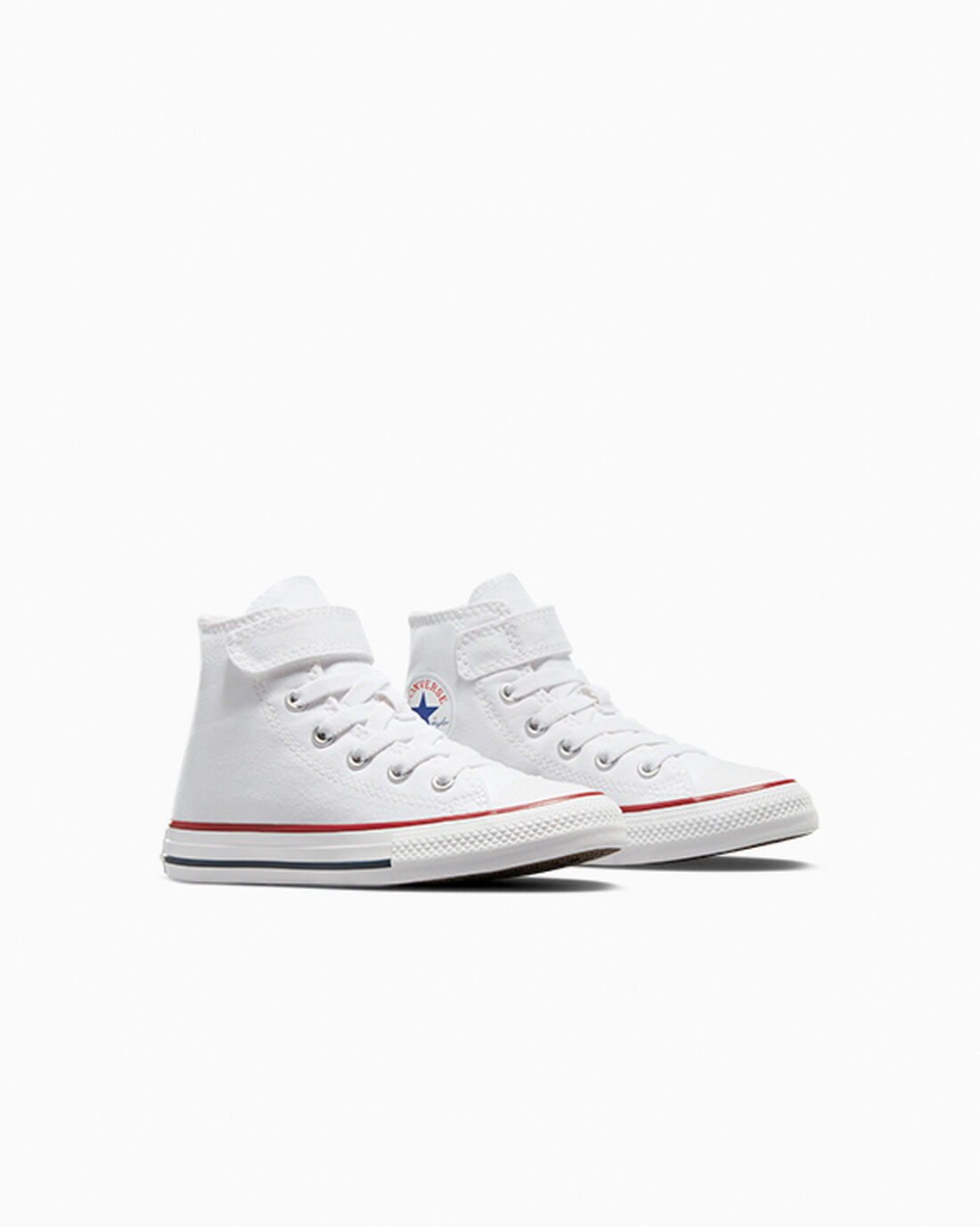 Girls' Converse Chuck Taylor All Star Easy-On High Top Sneakers White/Beige | Australia-07248