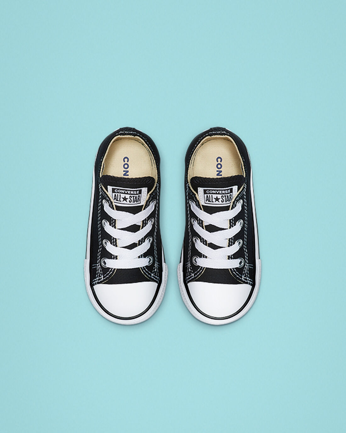 Girls' Converse Chuck Taylor All Star Sneakers Black | Australia-28143