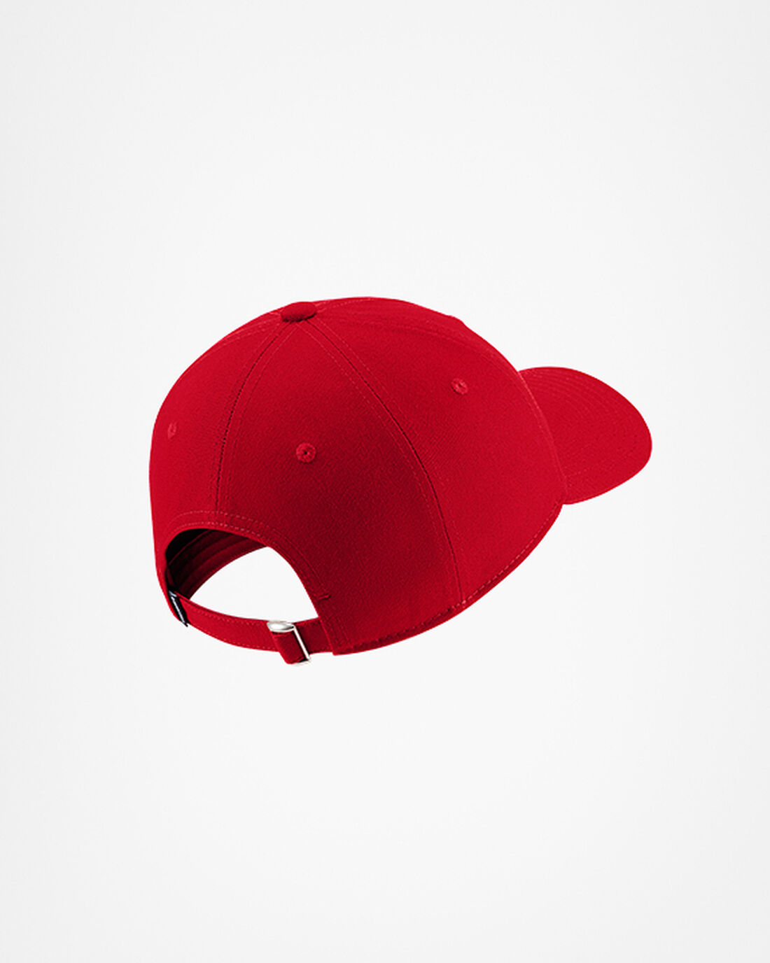 Men's Converse All Star Patch Baseball Hats Red | Australia-97348