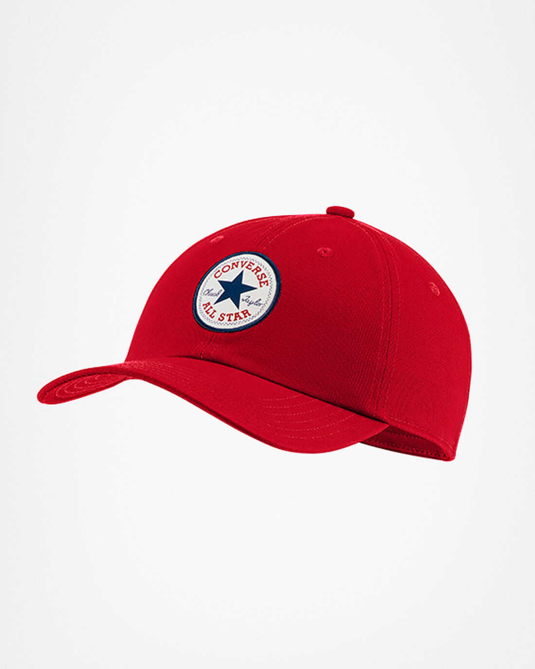 Men\'s Converse All Star Patch Baseball Hats Red | Australia-97348