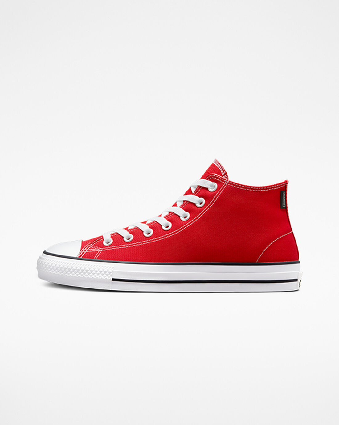 Men's Converse CONS Chuck Taylor All Star Pro Skate Shoes Red/White/Black | Australia-29175