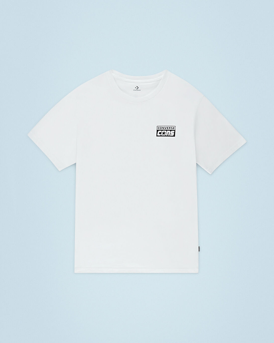 Men's Converse CONS Graphic T-Shirts White | Australia-75093