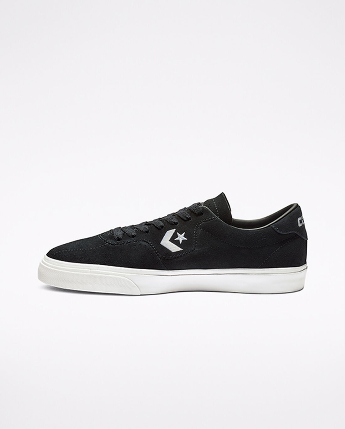 Men's Converse CONS Louie Lopez Pro Skate Shoes Black/White | Australia-12397