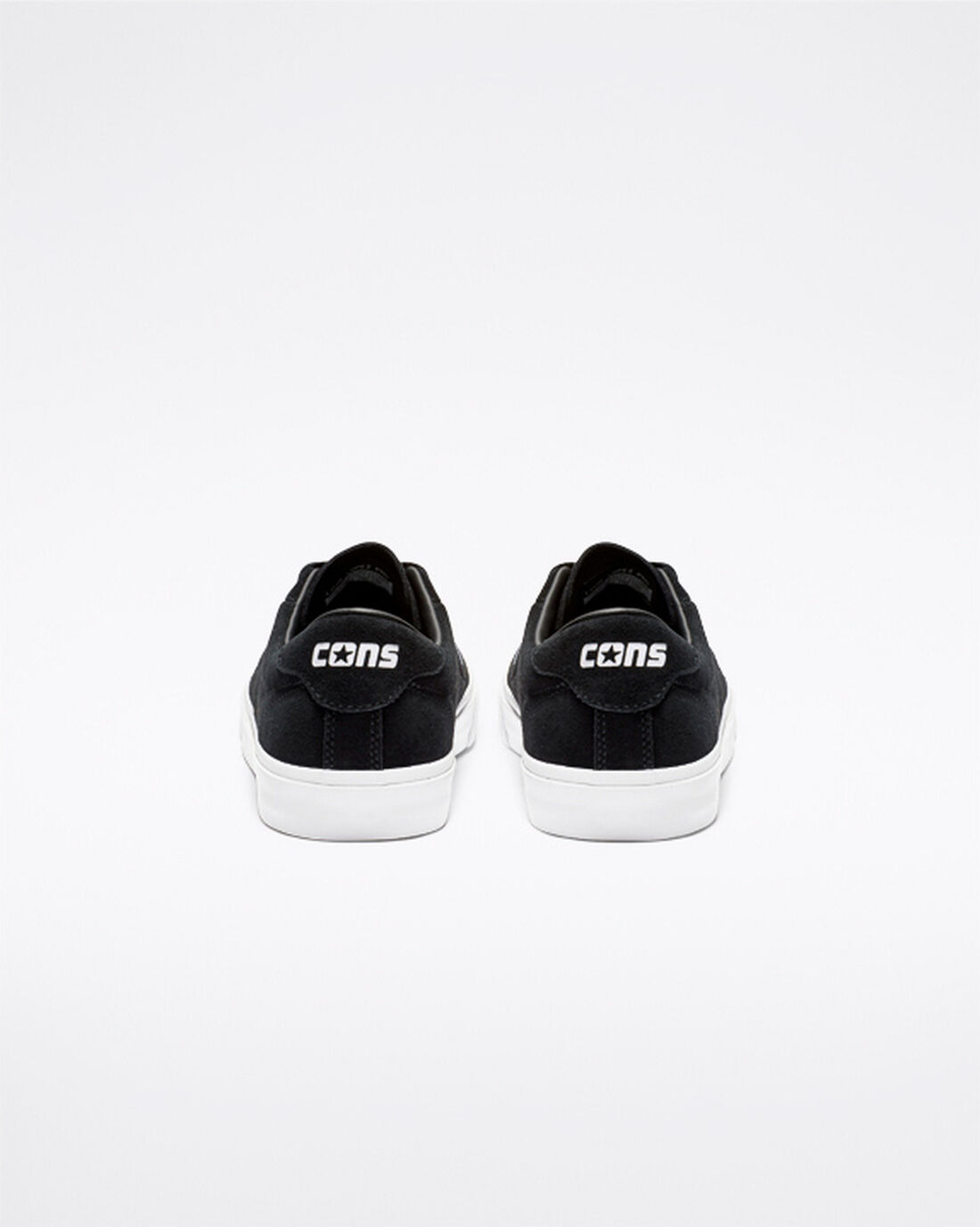 Men's Converse CONS Louie Lopez Pro Skate Shoes Black/White | Australia-12397