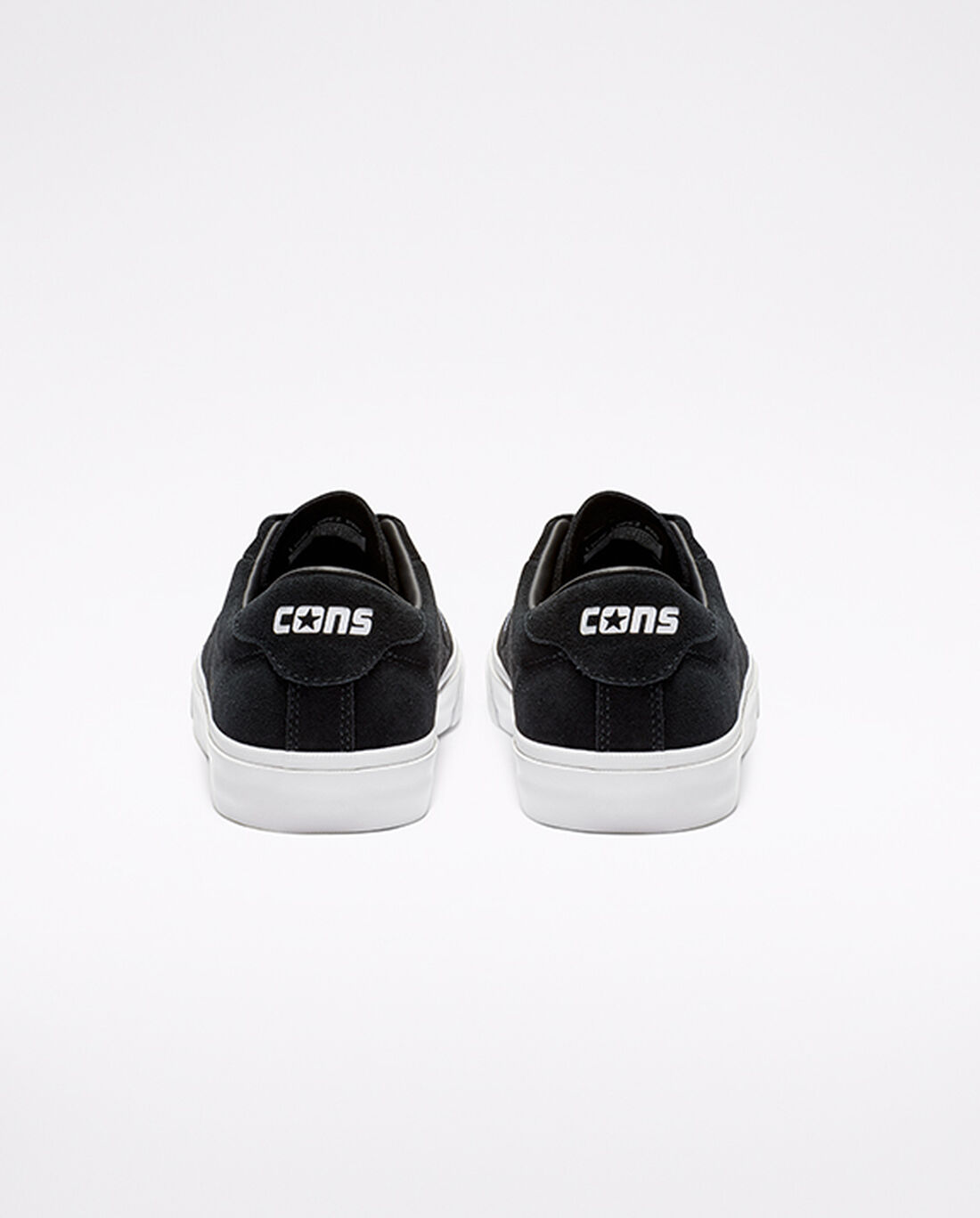 Men's Converse CONS Louie Lopez Pro Skate Shoes Black/White | Australia-12397