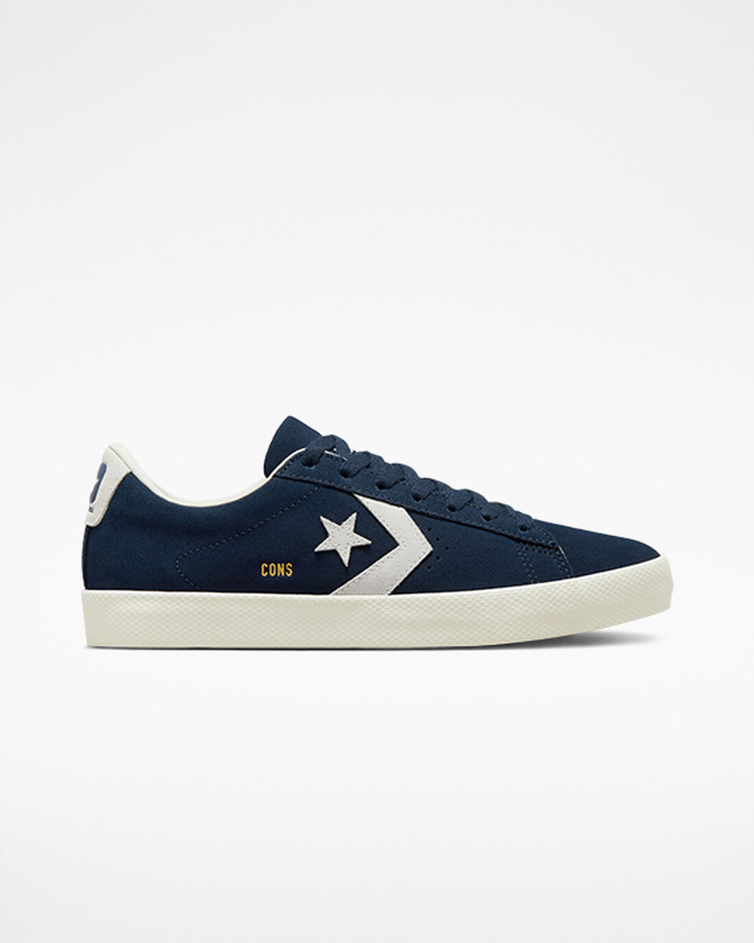 Men\'s Converse CONS PL Vulc Pro Suede Skate Shoes Obsidian/Obsidian | Australia-37258