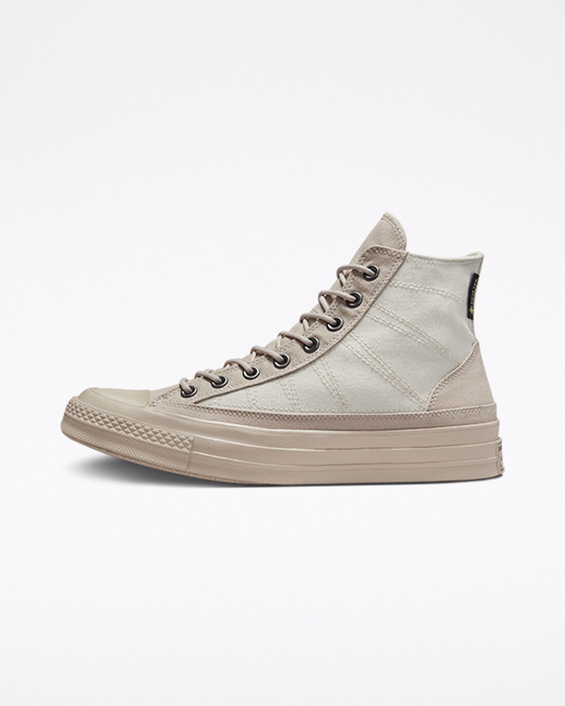 Men's Converse Chuck 70 GORE-TEX® High Top Sneakers Beige | Australia-70941