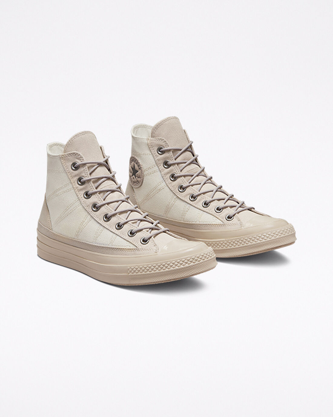 Men's Converse Chuck 70 GORE-TEX® High Top Sneakers Beige | Australia-70941