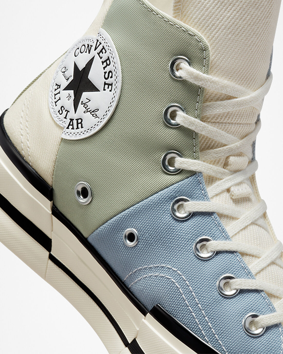 Men's Converse Chuck 70 Plus High Top Sneakers Olive | Australia-83607