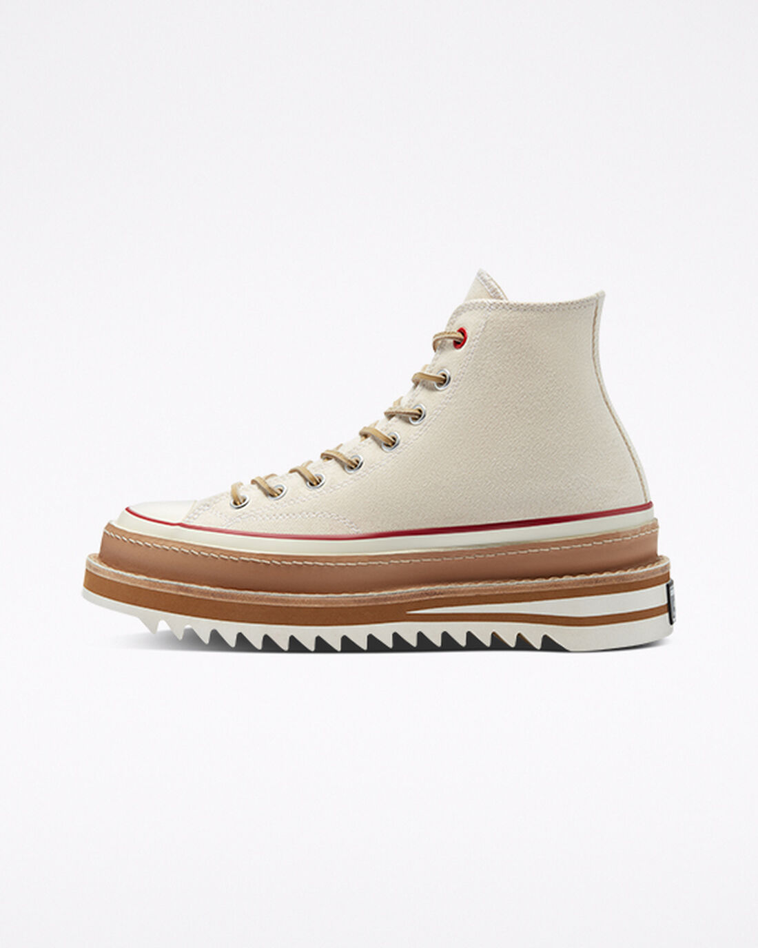 Men's Converse Chuck 70 Trek High Top Sneakers Beige | Australia-06974