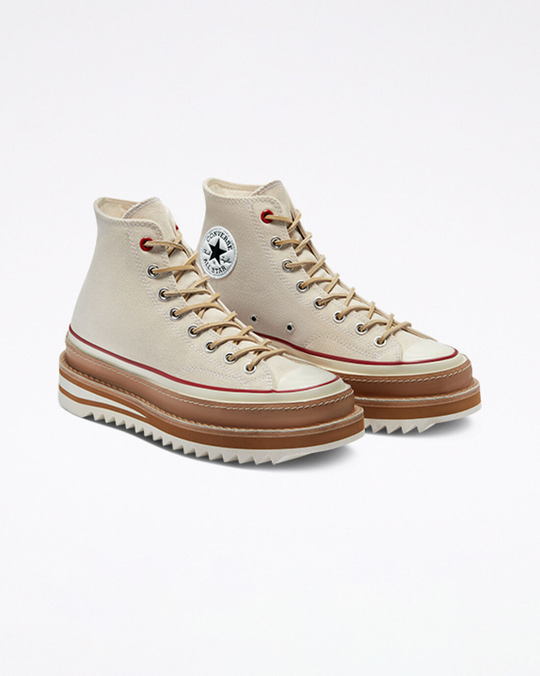 Men's Converse Chuck 70 Trek High Top Sneakers Beige | Australia-06974