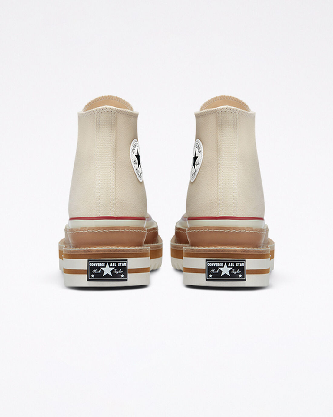 Men's Converse Chuck 70 Trek High Top Sneakers Beige | Australia-06974