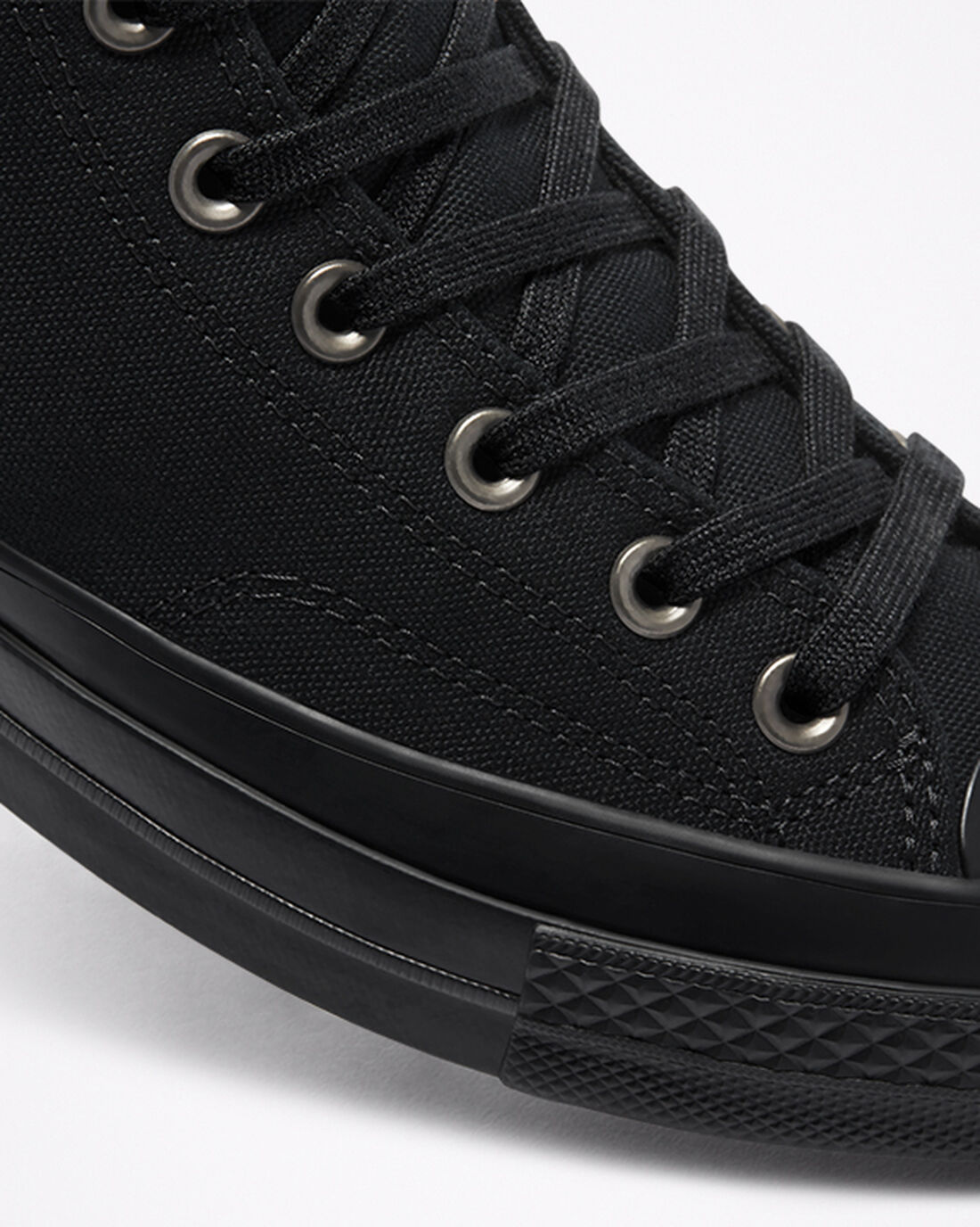 Men's Converse Chuck 70 Vintage Canvas High Top Sneakers Black | Australia-31586