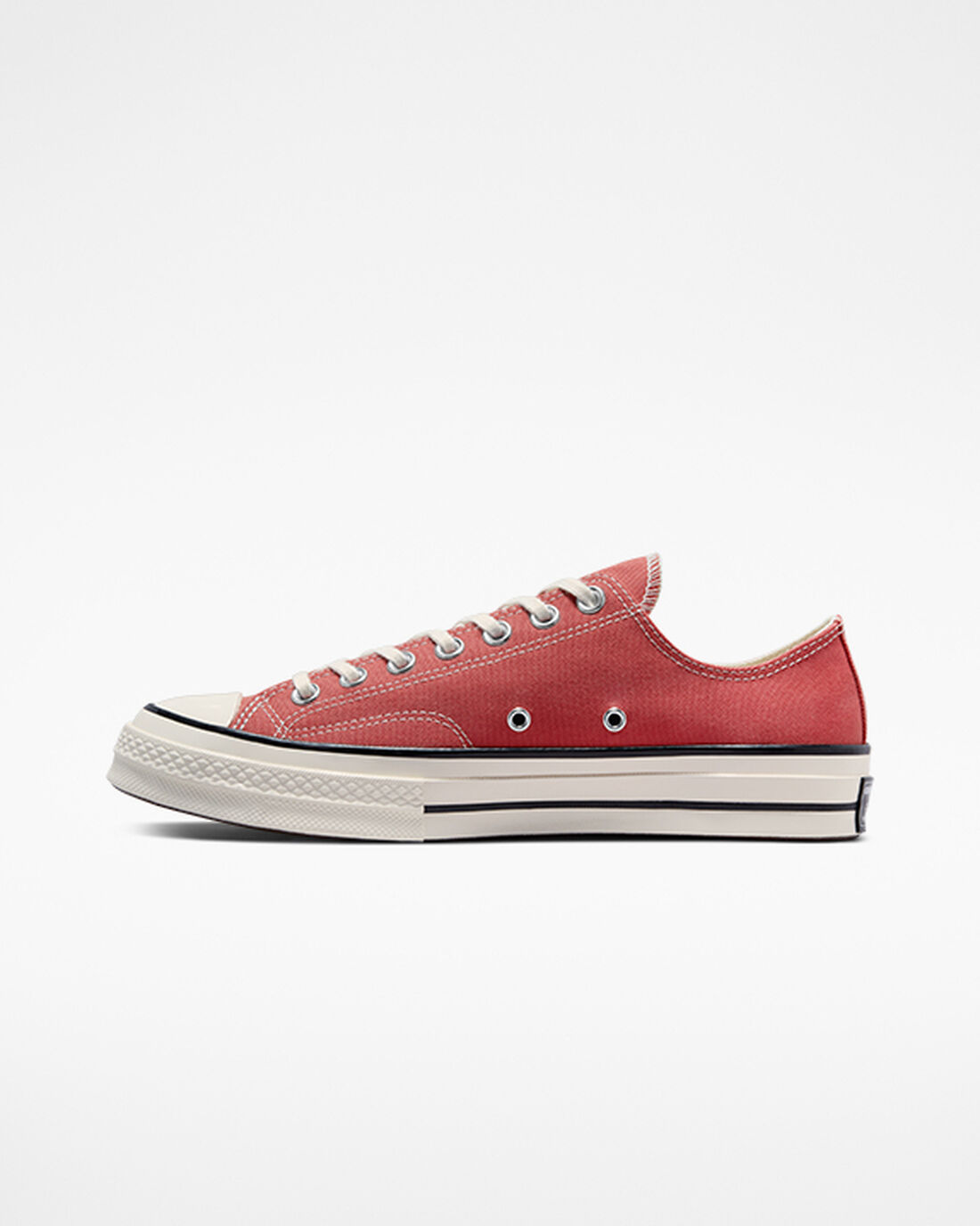 Men's Converse Chuck 70 Vintage Canvas Sneakers Red/Beige/Black | Australia-08963