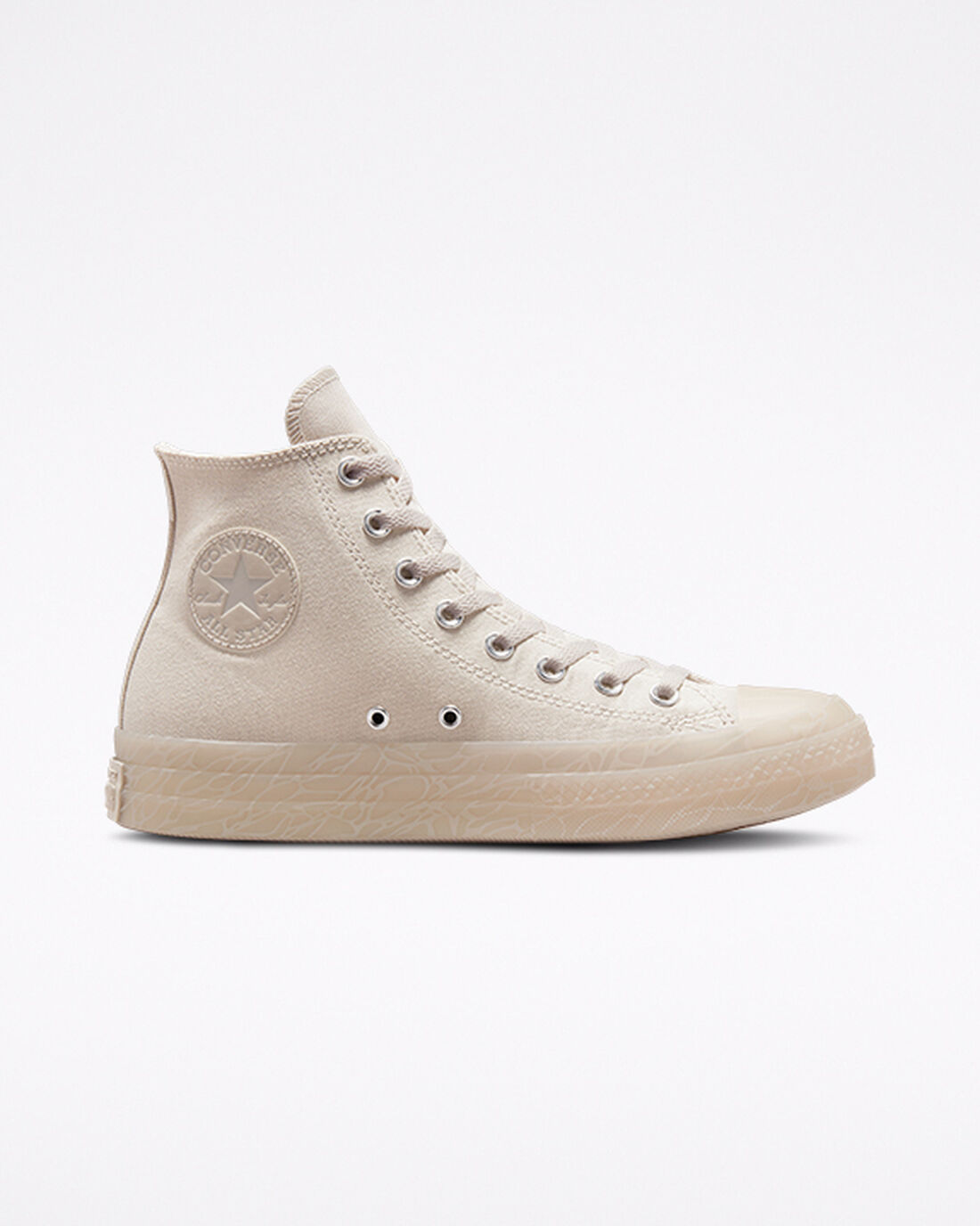 Men\'s Converse Chuck Taylor All Star CX Tonal Bark High Top Sneakers Beige | Australia-23048