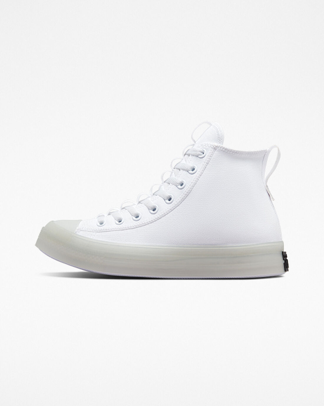 Men's Converse Chuck Taylor All Star CX Explore High Top Sneakers White/Black | Australia-83092