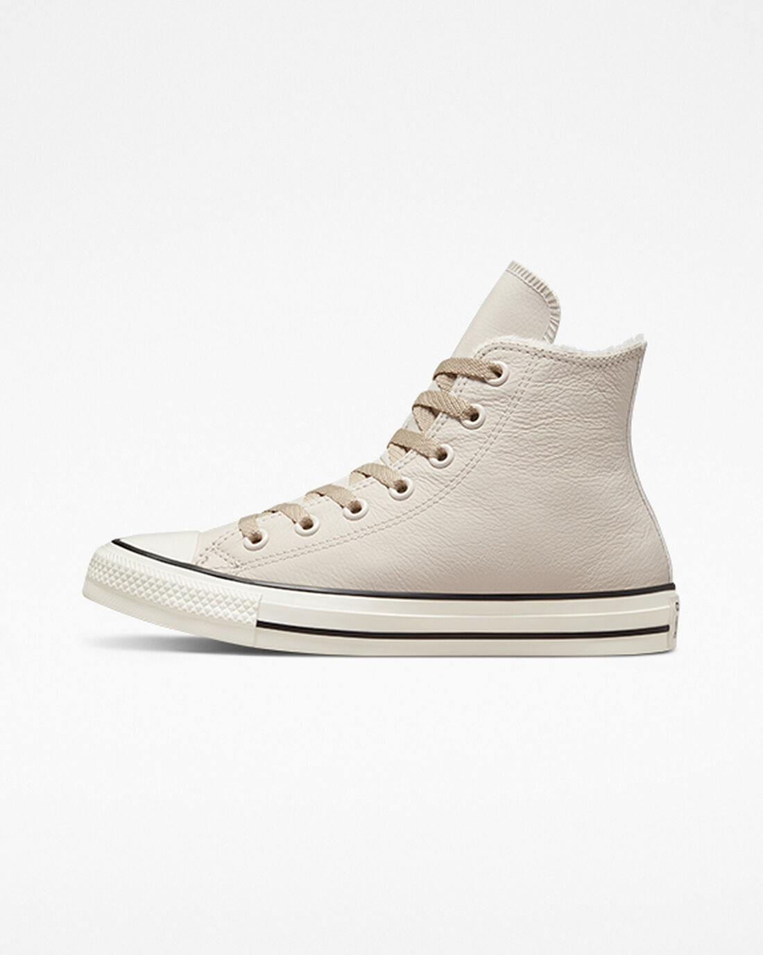 Men's Converse Chuck Taylor All Star Counter Climate High Top Sneakers Beige | Australia-50438