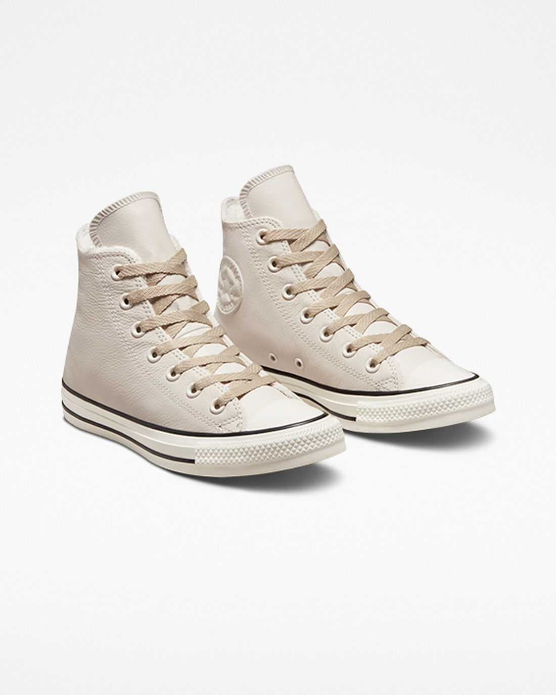 Men's Converse Chuck Taylor All Star Counter Climate High Top Sneakers Beige | Australia-50438