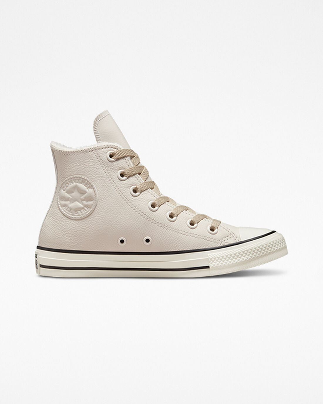 Men\'s Converse Chuck Taylor All Star Counter Climate High Top Sneakers Beige | Australia-50438