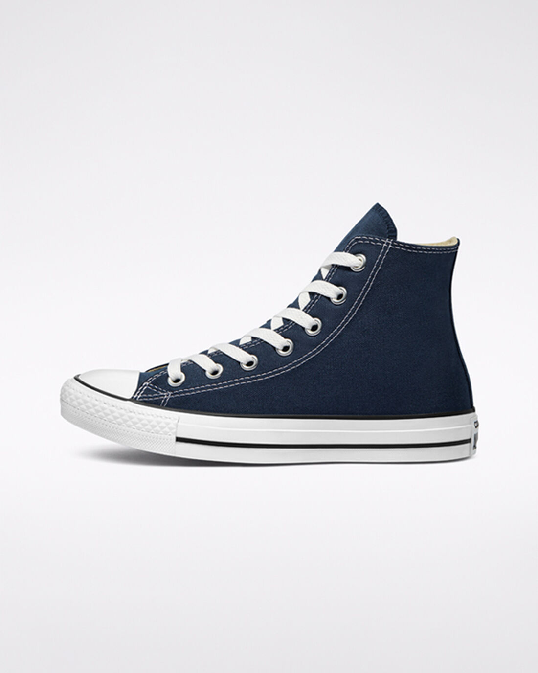 Men's Converse Chuck Taylor All Star High Top Shoes Navy | Australia-20678