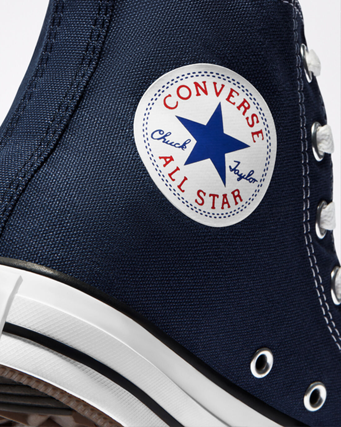 Men's Converse Chuck Taylor All Star High Top Shoes Navy | Australia-20678