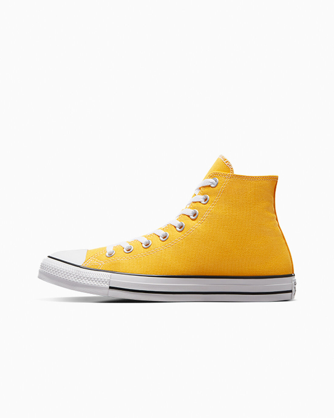 Men's Converse Chuck Taylor All Star High Top Sneakers Lemon | Australia-32476