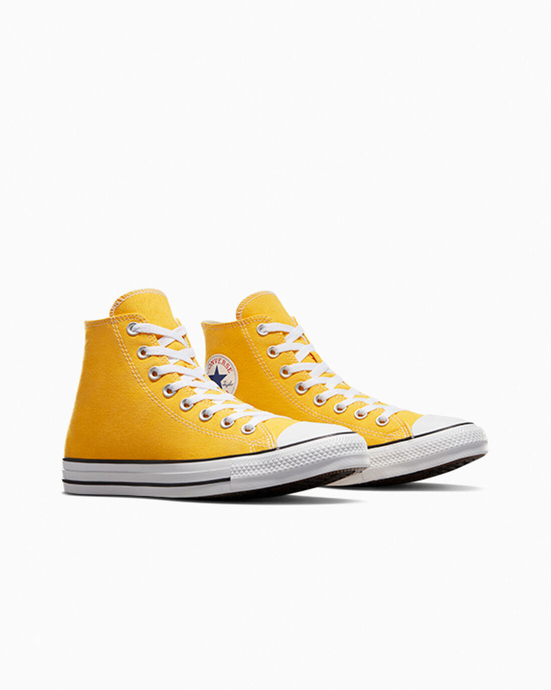 Men's Converse Chuck Taylor All Star High Top Sneakers Lemon | Australia-32476