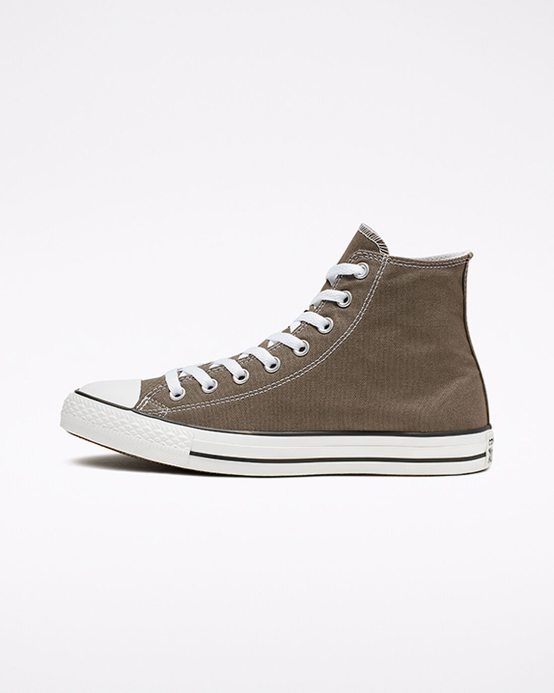 Men's Converse Chuck Taylor All Star High Top Sneakers Deep Grey | Australia-32940