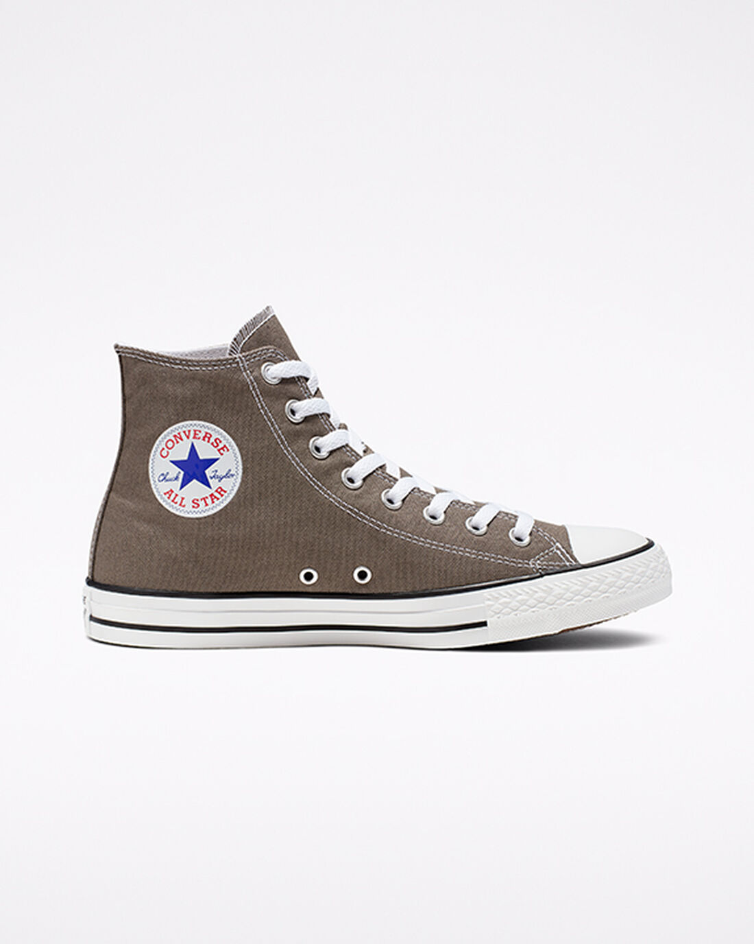 Men\'s Converse Chuck Taylor All Star High Top Sneakers Deep Grey | Australia-32940