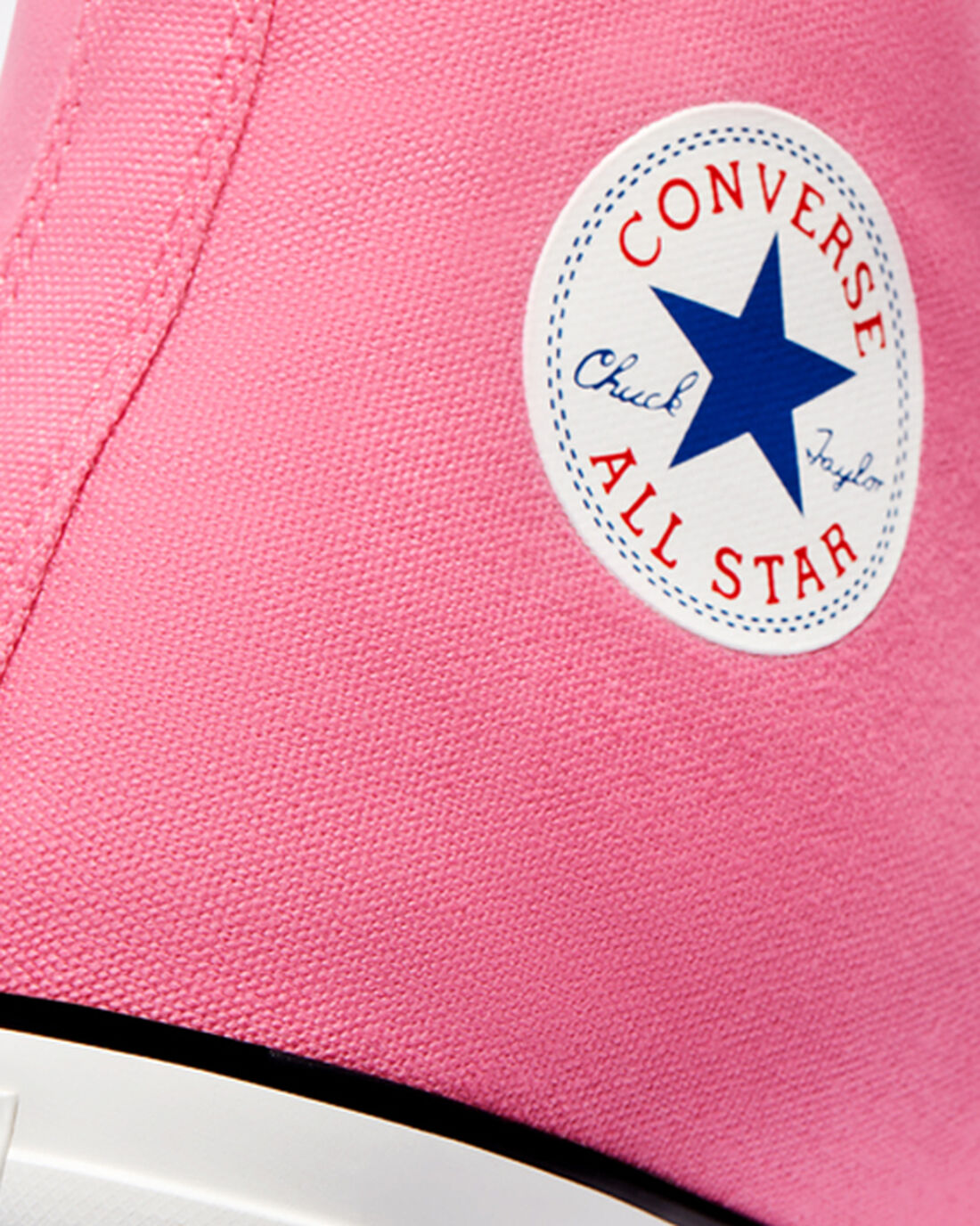 Men's Converse Chuck Taylor All Star High Top Sneakers Pink | Australia-38459