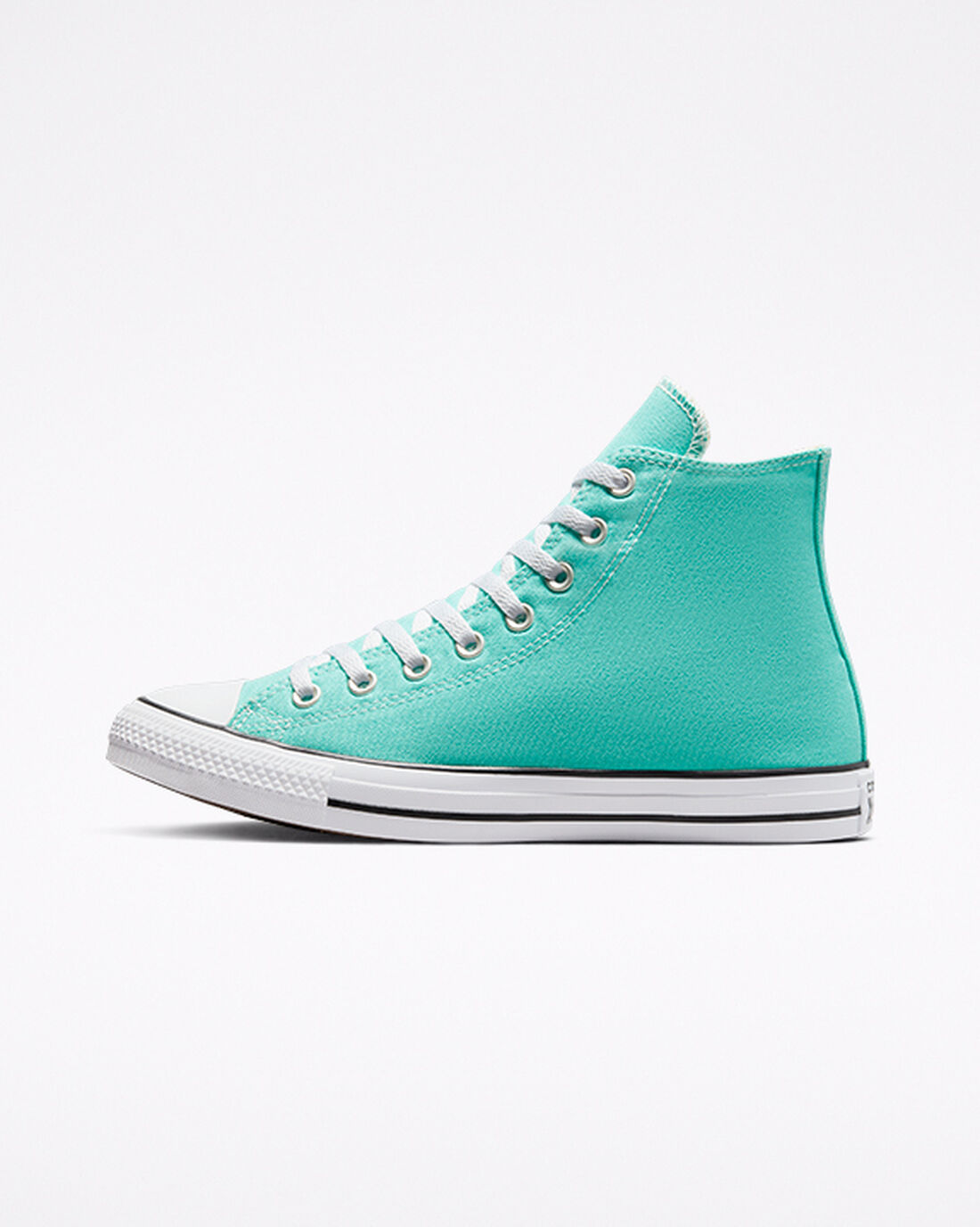 Men's Converse Chuck Taylor All Star High Top Sneakers Light Turquoise | Australia-59374