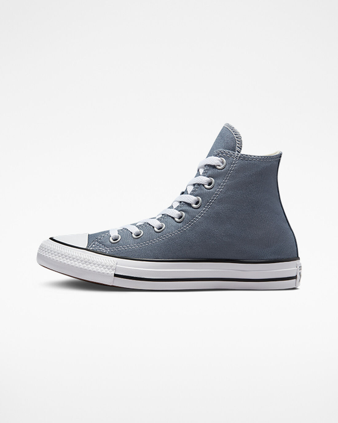 Men's Converse Chuck Taylor All Star High Top Sneakers Grey | Australia-70216