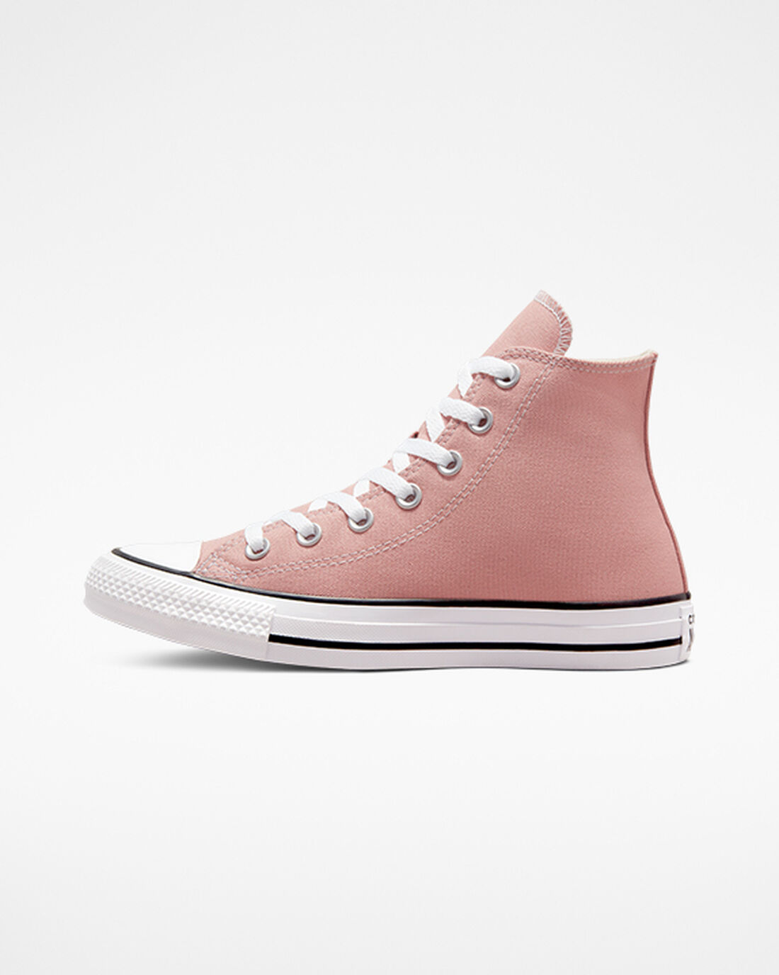 Men's Converse Chuck Taylor All Star High Top Sneakers Pink | Australia-82074