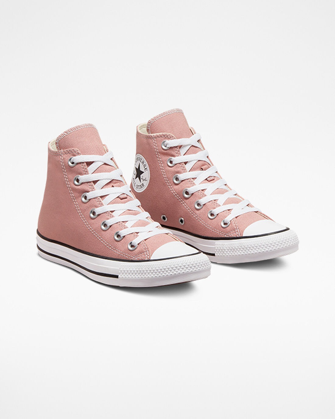 Men's Converse Chuck Taylor All Star High Top Sneakers Pink | Australia-82074