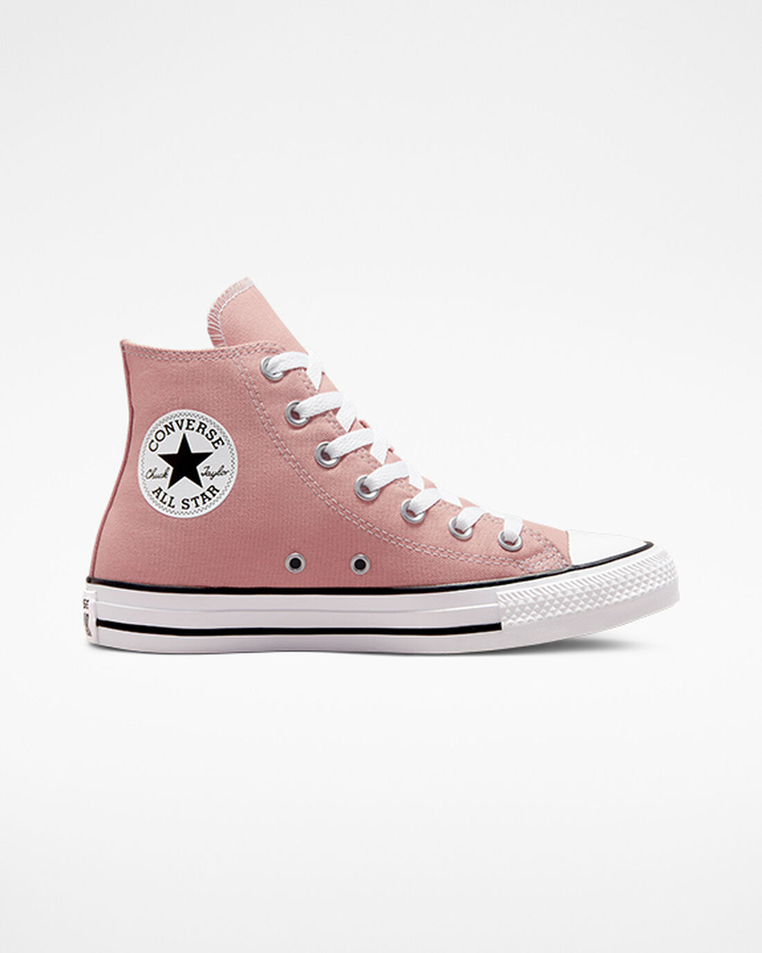 Men\'s Converse Chuck Taylor All Star High Top Sneakers Pink | Australia-82074