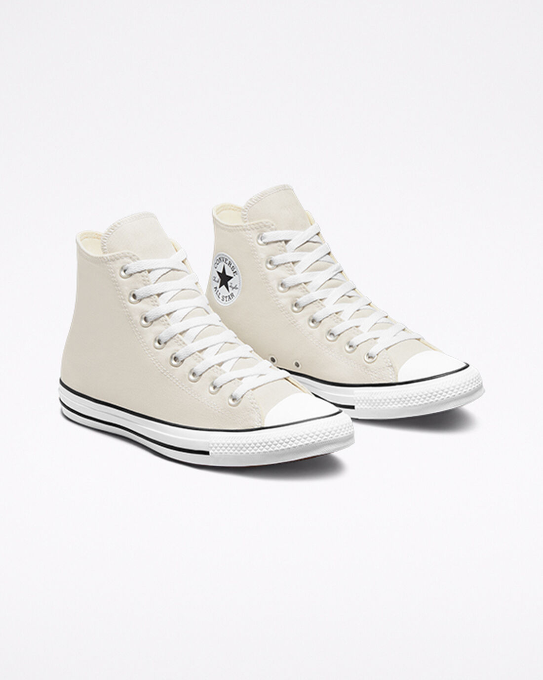 Men's Converse Chuck Taylor All Star High Top Sneakers Beige | Australia-83712