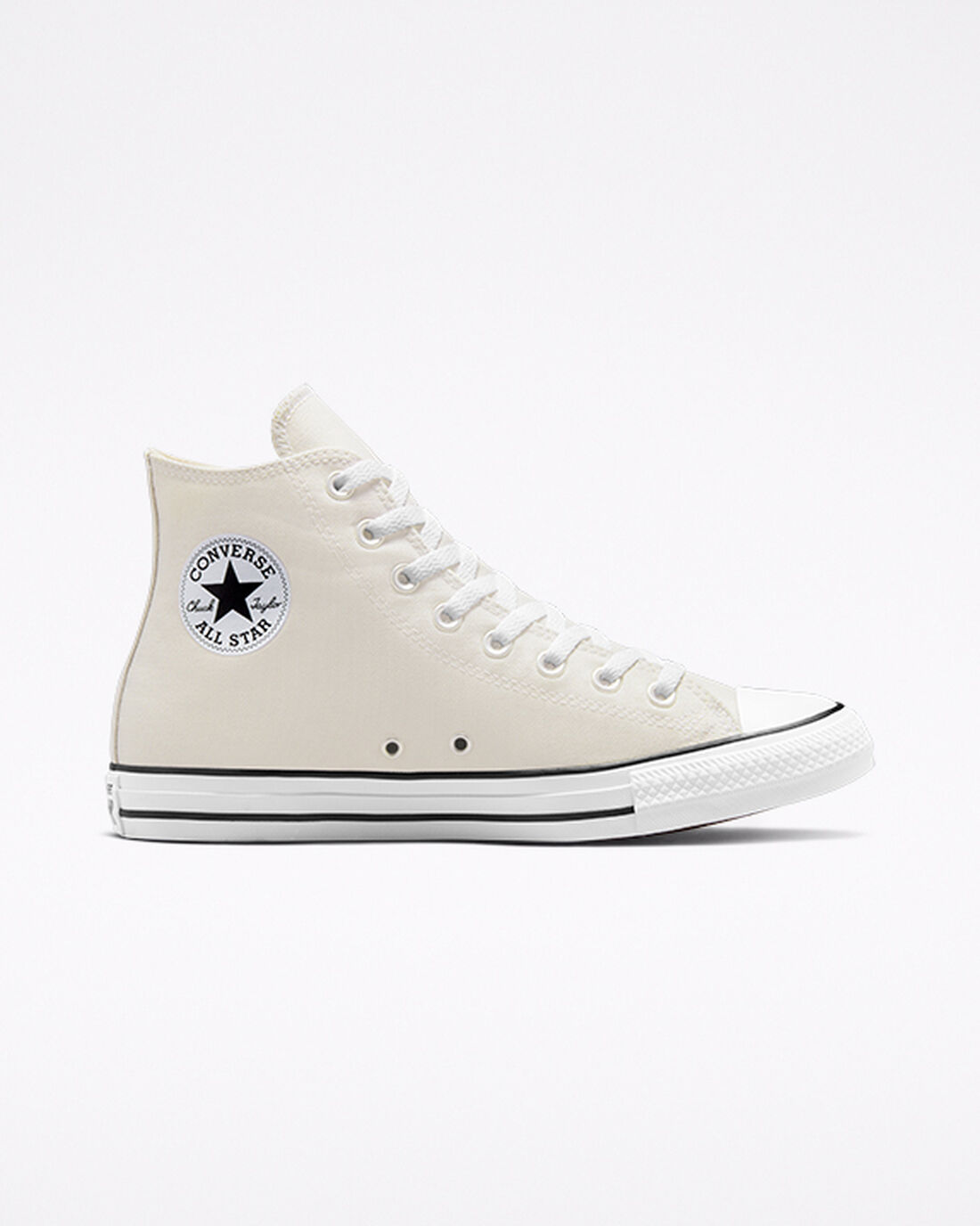 Men\'s Converse Chuck Taylor All Star High Top Sneakers Beige | Australia-83712