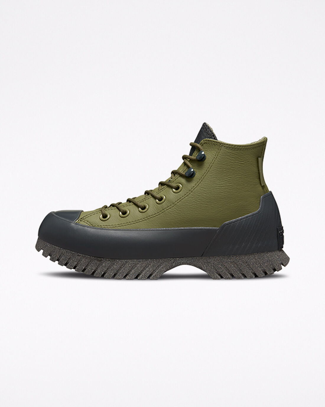 Men's Converse Chuck Taylor All Star Lugged 2.0 Counter Climate Boots Olive/Grey/Black | Australia-25801