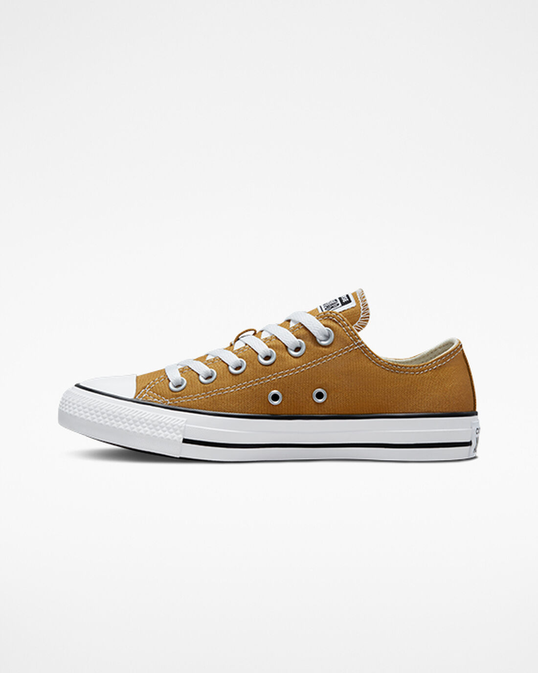 Men's Converse Chuck Taylor All Star Seasonal Color Sneakers Orange | Australia-30498