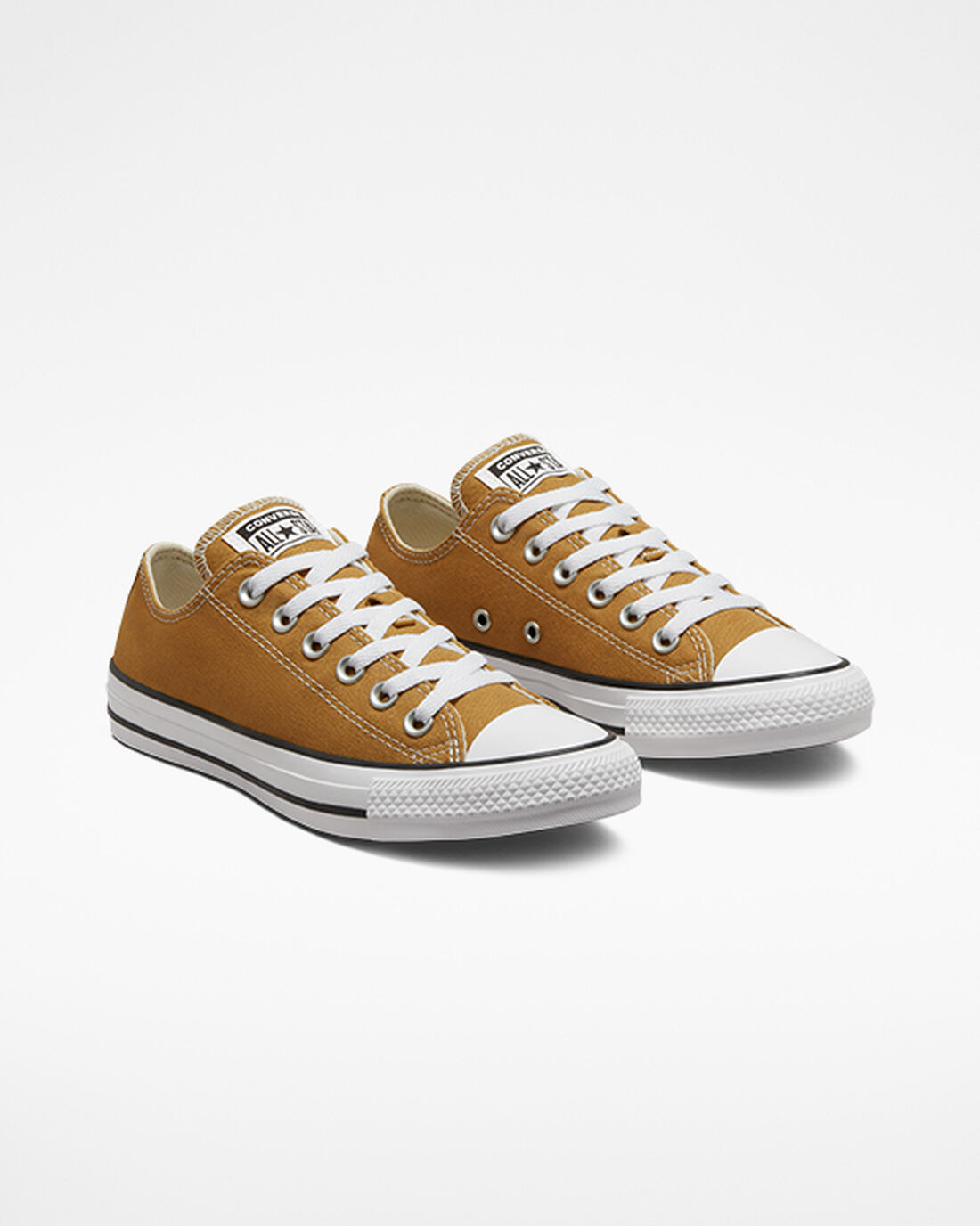 Men's Converse Chuck Taylor All Star Seasonal Color Sneakers Orange | Australia-30498