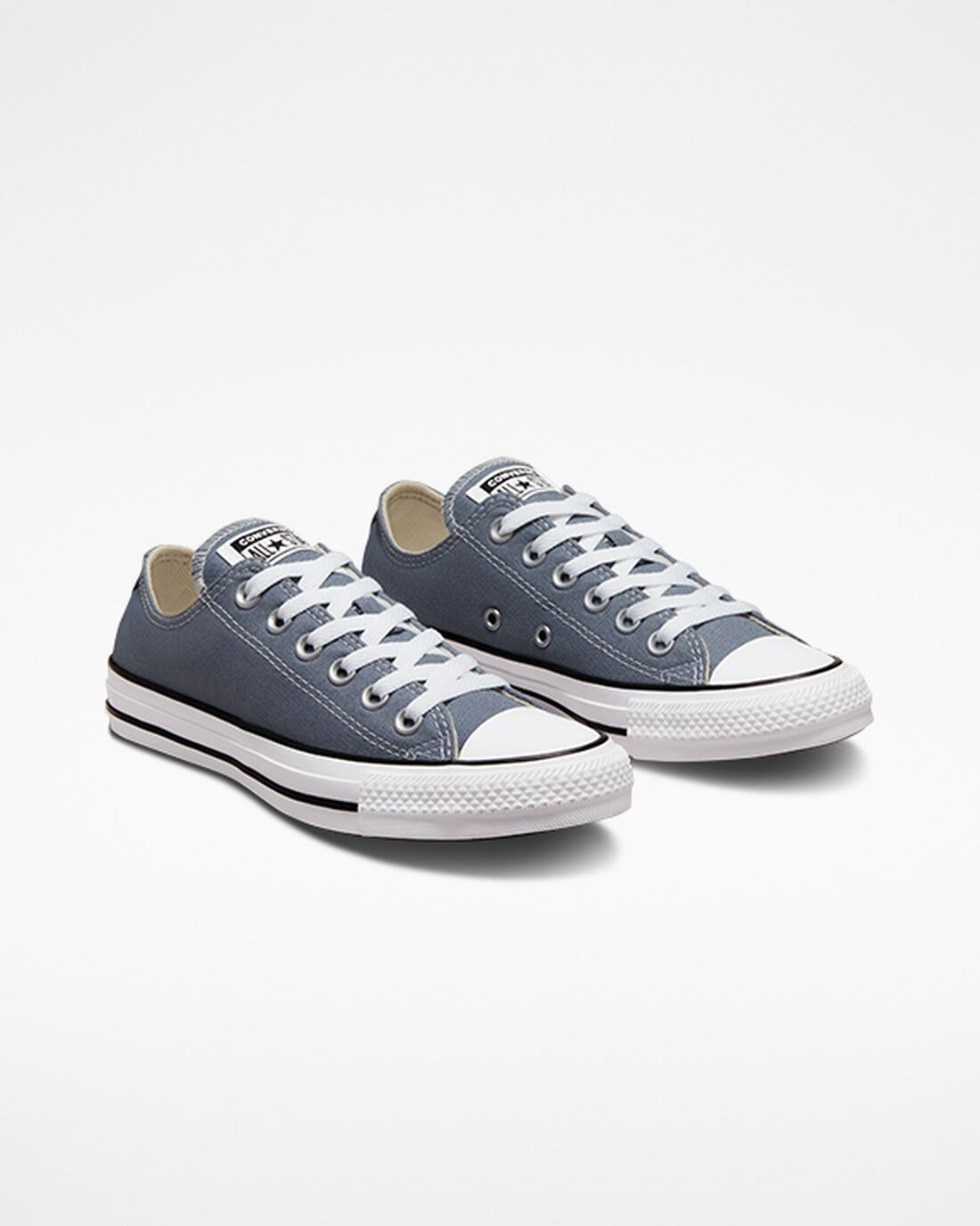 Men's Converse Chuck Taylor All Star Seasonal Color Sneakers Grey | Australia-35197