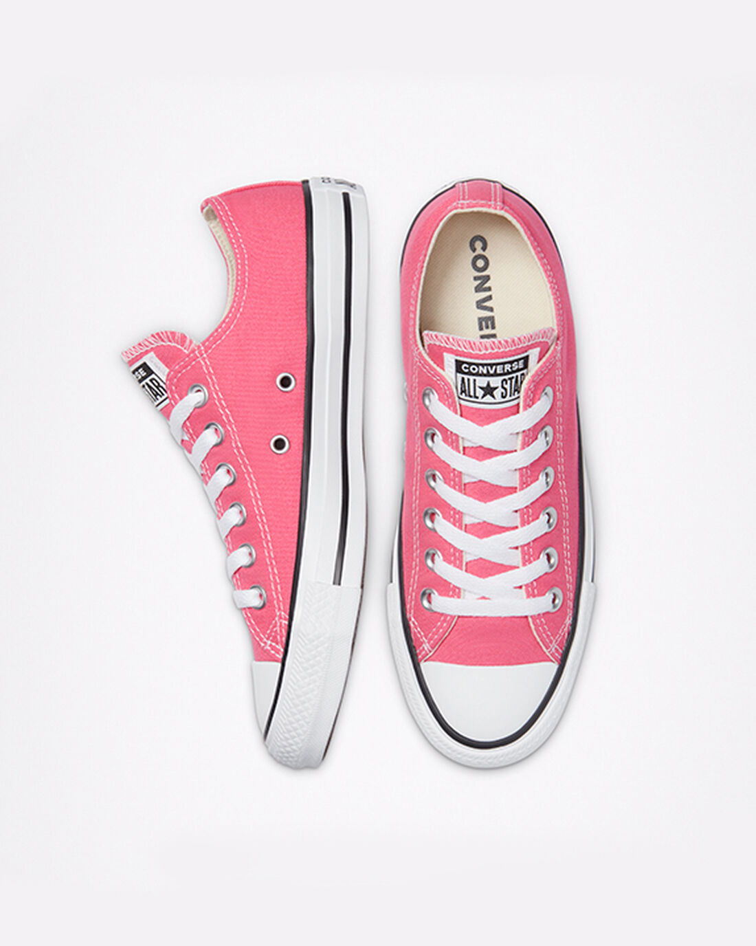 Men's Converse Chuck Taylor All Star Sneakers Pink | Australia-26509