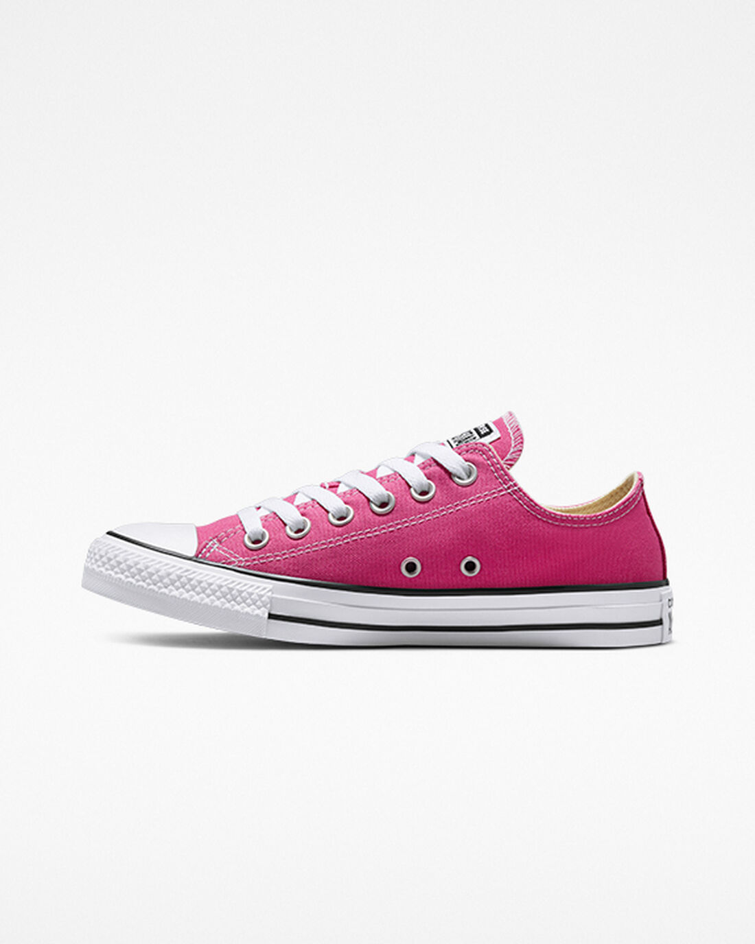 Men's Converse Chuck Taylor All Star Sneakers Fuchsia/White/Black | Australia-32196