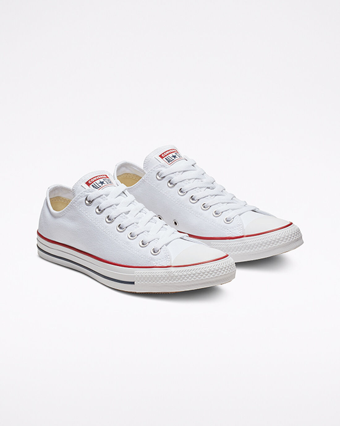 Men's Converse Chuck Taylor All Star Sneakers White | Australia-38097