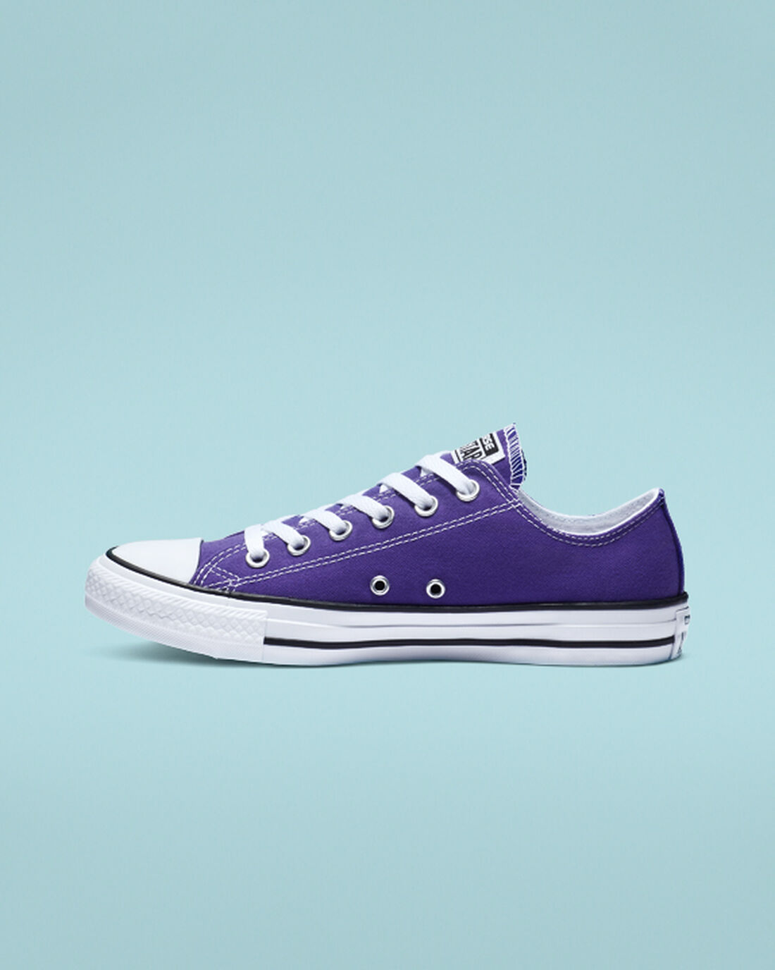 Men's Converse Chuck Taylor All Star Sneakers Purple | Australia-40615