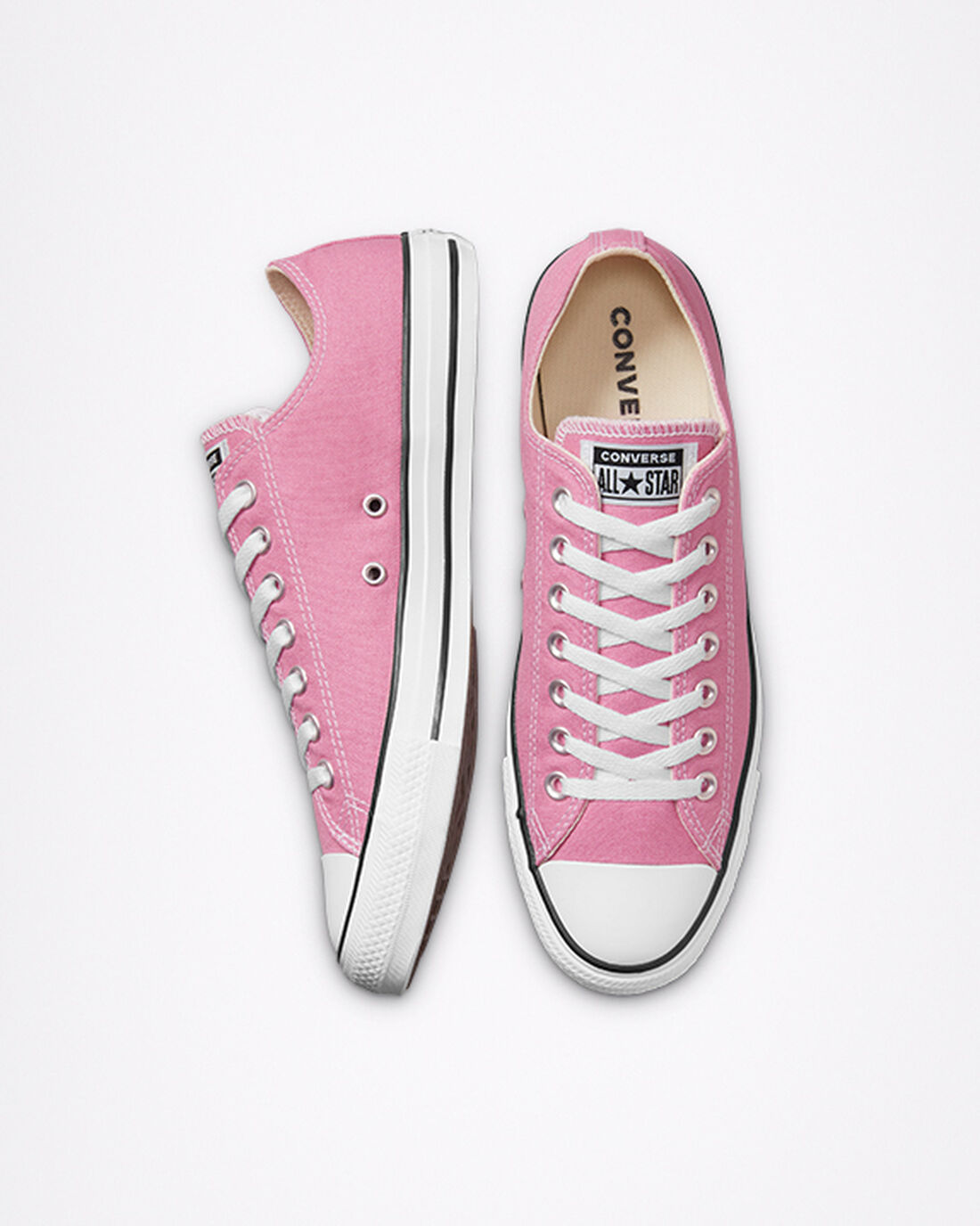 Men's Converse Chuck Taylor All Star Sneakers Pink | Australia-45820