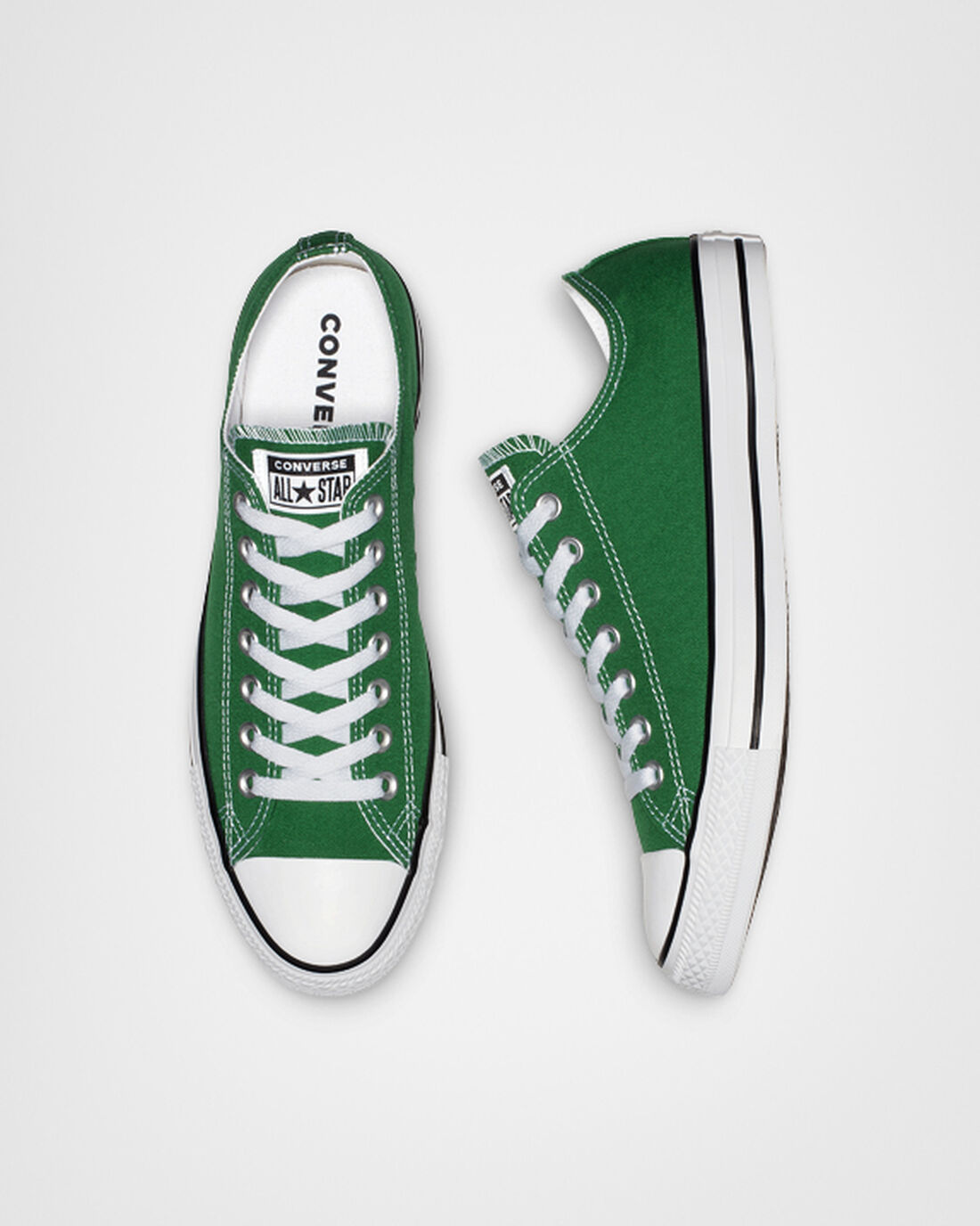 Men's Converse Chuck Taylor All Star Sneakers Green | Australia-47830